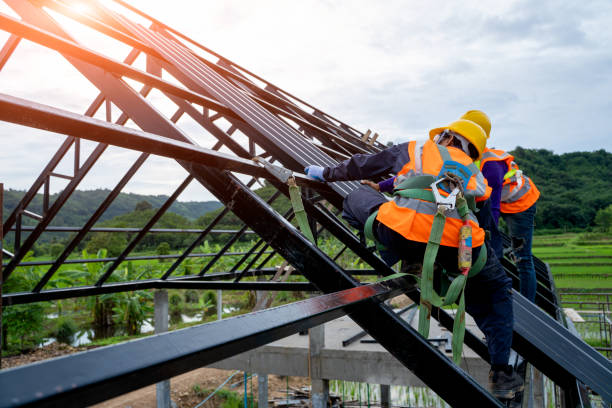 Best Commercial Roofing Services  in Jefferson, WI