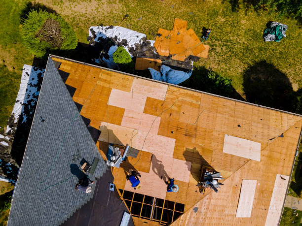 Trusted Jefferson, WI Roofing Contractor Experts