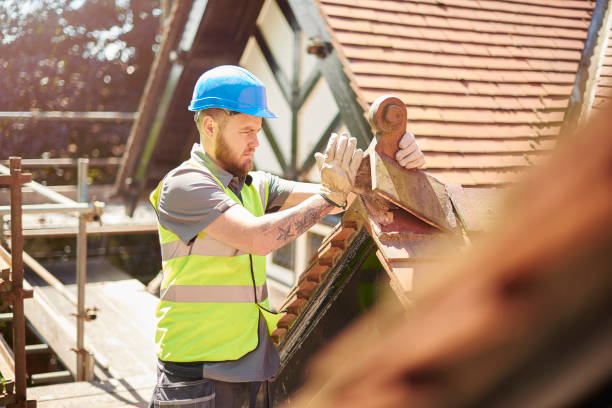 Quick and Trustworthy Emergency Roof Repair Services in Jefferson, WI